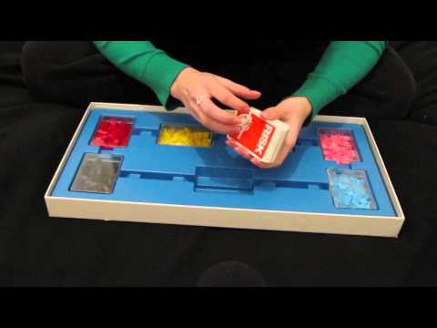 #94 *ASMR* Making sounds with the board game Risk: tapping, cards and dice