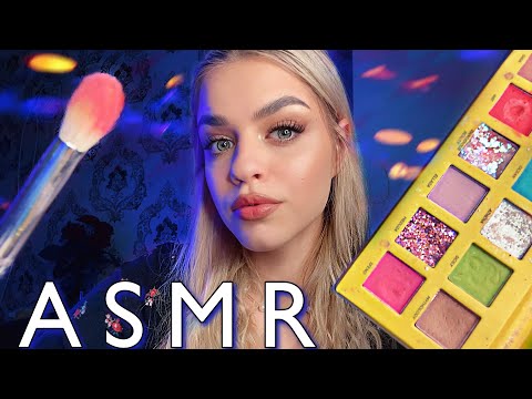 АСМР💄СДЕЛАЮ ТЕБЕ МАКИЯЖ💄ASMR Doing Your Makeup