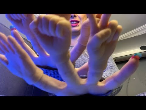 TÜRKÇE ASMR | UYKU TELKİNİ 🤚🏻 BİRAZDA MOUTH SOUNDS