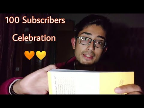 ASMR (Hindi) 100 Subs YAY! 😍 Counting 0 to 100 (० से १०० तक)