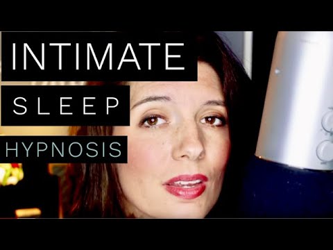 Very Soft Spoken Intimate Sleep Hypnosis : Fall Asleep Faster