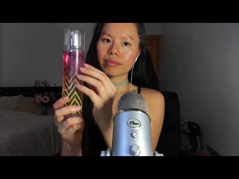 ASMR SOFT OCEAN WAVES IN A BOTTLE? Liquid Sounds + Gentle Tapping to Help You RELAX! 🌊