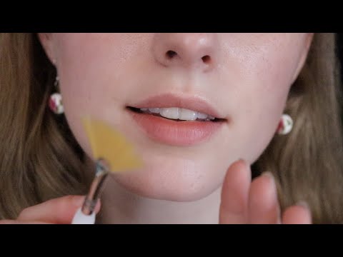 ASMR Are You Okay? 🌥 Personal Attention, Very Detailed Check Up (realistic layered sounds)