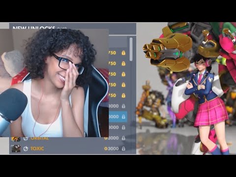 [ASMR GAMING] Playing Overwatch (Whispers, Keyboard, and Mouse sounds)