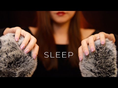 ASMR Fall Sleep to These Relaxing Triggers (No Talking)
