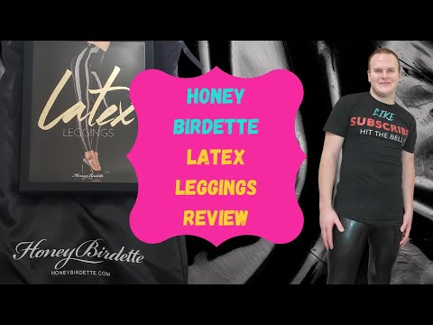 ASMR - Recreating My First ASMR Video! - Latex Review & Try On
