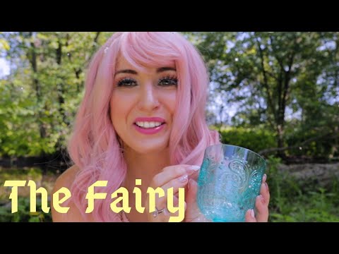The Fairy Fantasy ASMR RolePlay [Soft Spoken, Nature Sounds] Episode 2