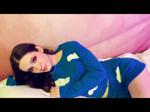 ASMR Let's Have A Sleepover Ft. My Kitten [Soft Whispers] [Friend Roleplay]