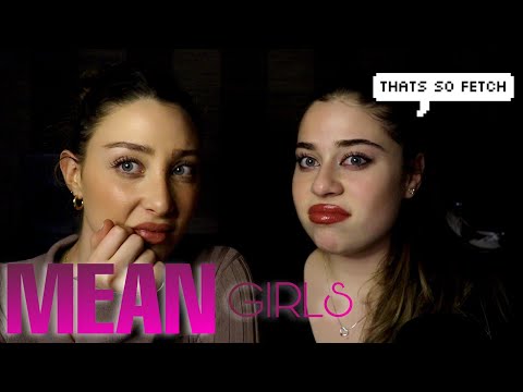 ASMR MEAN GIRLS JUDGING YOU AND GOSSIPING