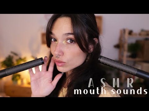 ASMR Mouth Sounds & Cuenta Regresiva