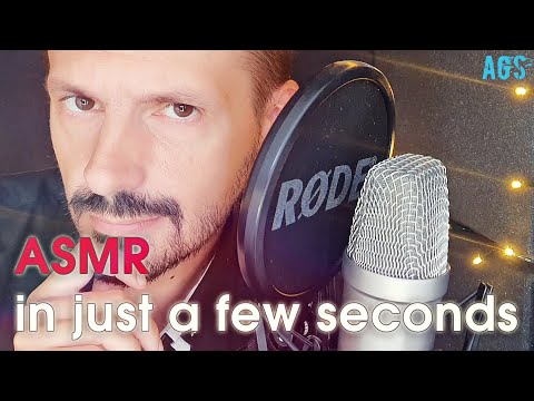 ASMR in a few seconds (AGS)