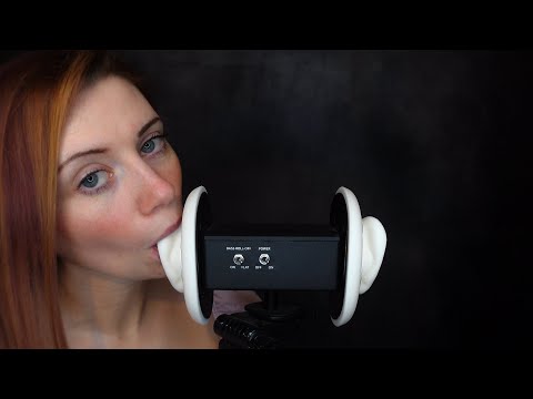 ASMR Fast Noms and Kisses