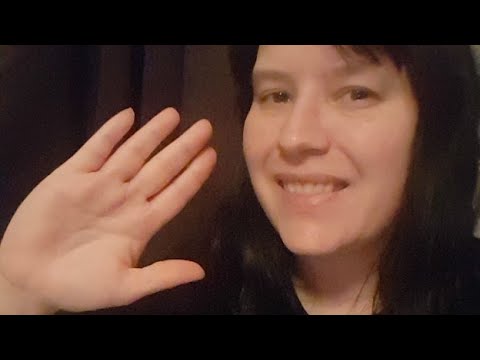 A quick Hello And Relaxing Hand Movements