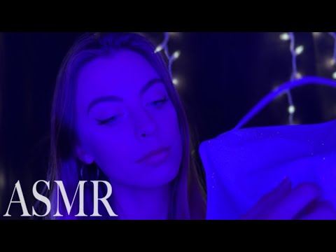 ASMR | Triggers in Purple