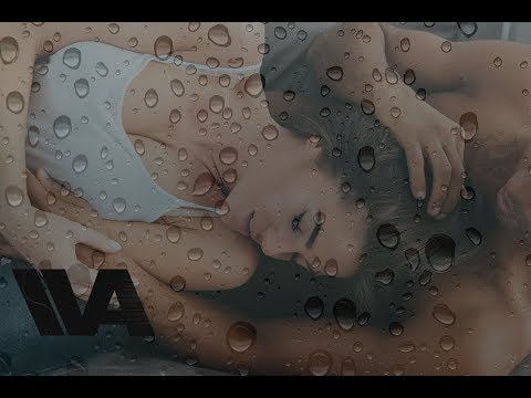 ASMR Girlfriend Roleplay ~ Cuddles Before Bedtime (Rain & Thunderstorm Sounds) (Head Scratches)