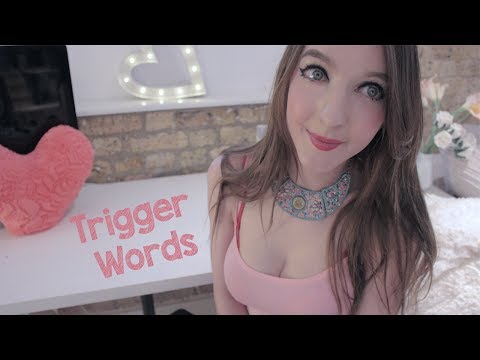 ASMR Trigger Words & Mouth Sounds