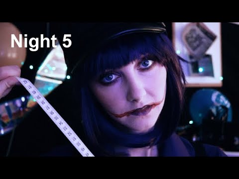 Five Nights at Jennie's: Night 5 ASMR