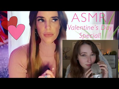 ASMR 💗 Be Our Valentine! Self-Love w/ Lucy ASMR 💗