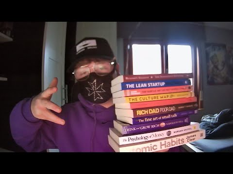 asmr book store roleplay