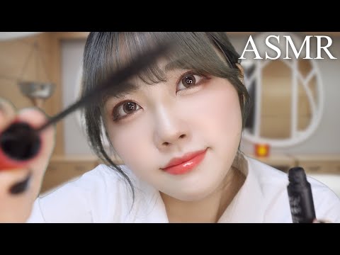 ASMR 癒しのメイクアップサロン💄｜ロールプレイ【Makeup RolePlay】