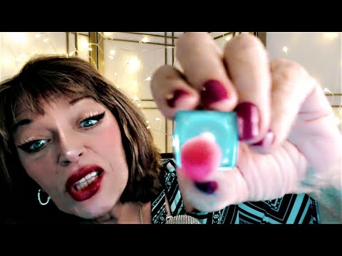 ASMR TE MAQUILLO SUPER RAPIDO Y AGRESIVO💄FAST AND AGGRESSIVE MAKEUP APPLICATION🔥PERSONAL ATTENTION