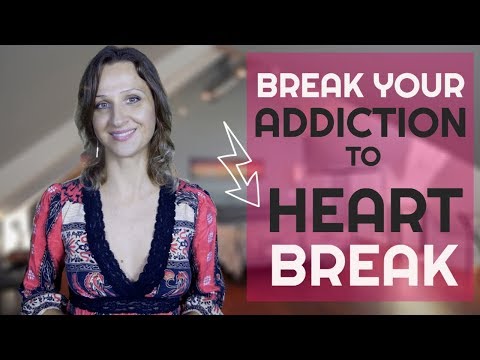 Stop The Addiction To HeartBreak!  What Causes Codependency  (Not ASMR)