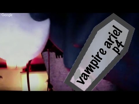 Live from the Coffin ASMR with Vampire Ariel