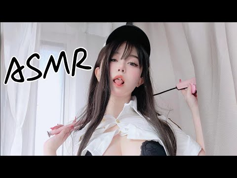 ASMR | Soft Touches & Personal Relaxation