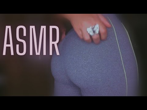 ASMR || Clothes Scratching - Arranhando Roupas 💜 #relax #asmr