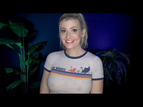 Fishbowl ASMR | Personal Attention, Unintelligible Whisper, and Soft Spoken Tingles