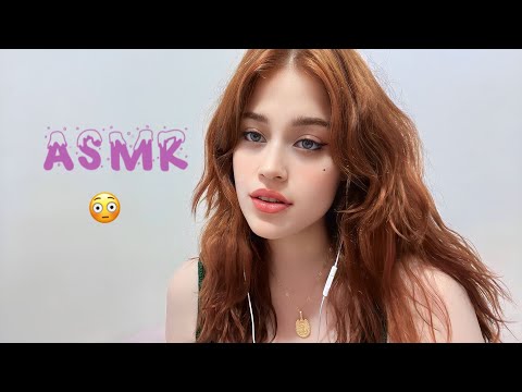 ASMR/ amor a primera vista 😳🥰