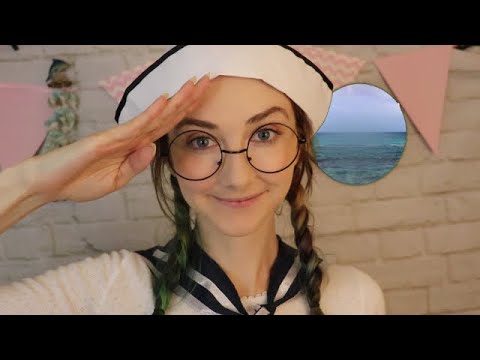 Sailor's Check-Up (ASMR)
