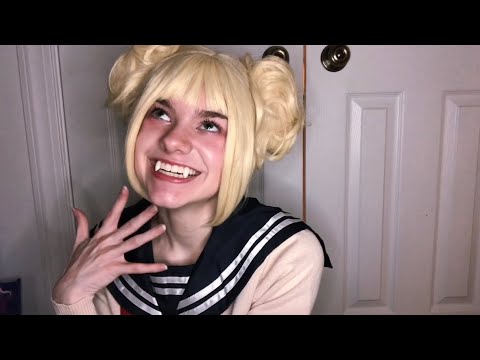 ASMR Roleplay | Toga “Takes Care” of You! | My Hero Academia