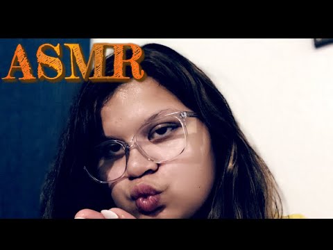 Mic Kissing | Mouth Sounds | Hand Movements | Tapping | Tingles | ASMR