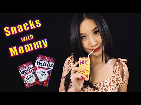 ASMR Mommy Comfort Roleplay 🍒