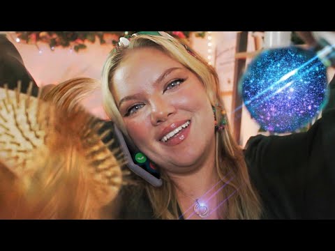 ASMR Celebrity Personal Assistant Schedules Your Day | Personal Attention RP