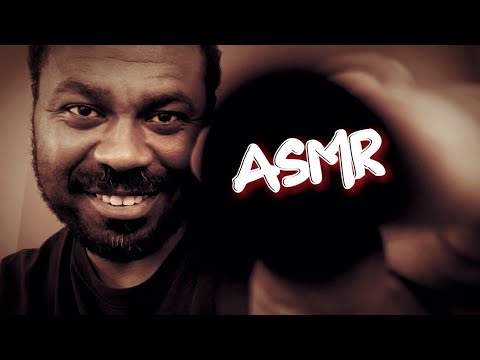 ASMR Camera Touching, Scratching & Tapping | GUM Chewing | Visual Triggers | Excessive Smiling