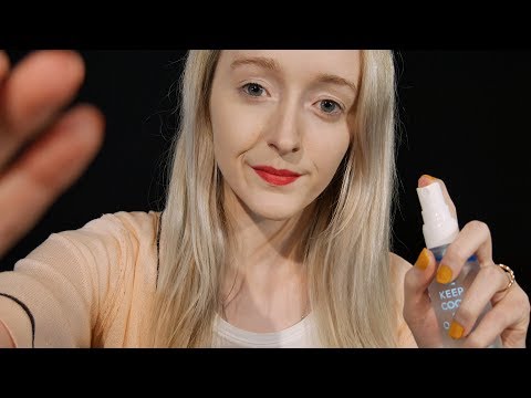 ASMR Spa Treatment Role Play | Personal Attention