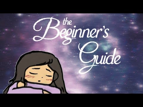 ASMRtist Plays "The Beginner's Guide"