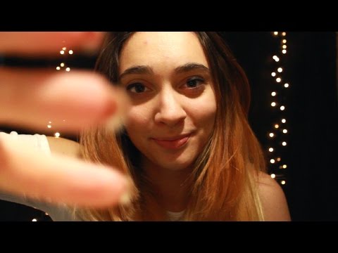 ✨MULTI-LAYERED Sounds and FACE TOUCHING/Brushing ✨ ASMR | Personal Attention