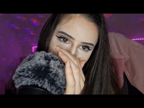 ASMR Covering you with KISSES