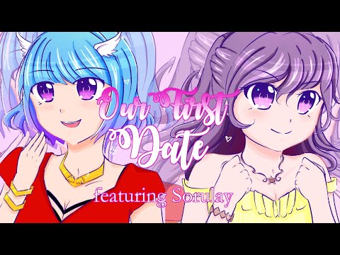 [ASMR] Our First Date (Wait, What Is SHE Doing Here...?) [feat. Sorulay]