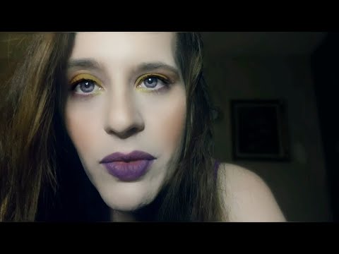 ASMR Sea Witch Takes Your Beauty #personalattention