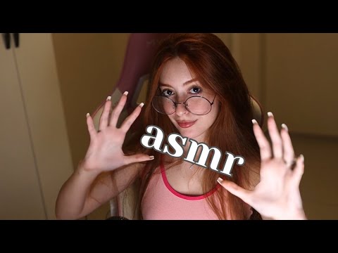 ASMR | triggers com unhas grandes 💅