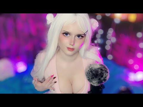 ♡ ASMR Relaxing You With My Cloth Scratching