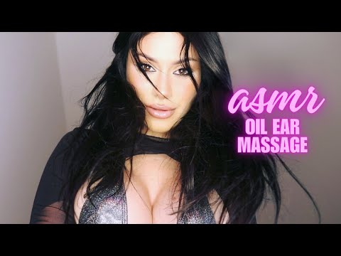 ASMR I TAKE CARE OF YOUR EARS 👂