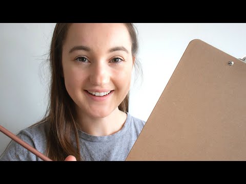 ASMR | Asking You Very Easy Questions (Soft Spoken)