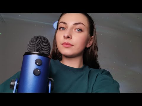 ASMR Whispering Trigger Words ❣️