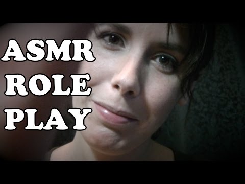 ASMR Caring Mother Role Play 2: Binaural Personal Attention
