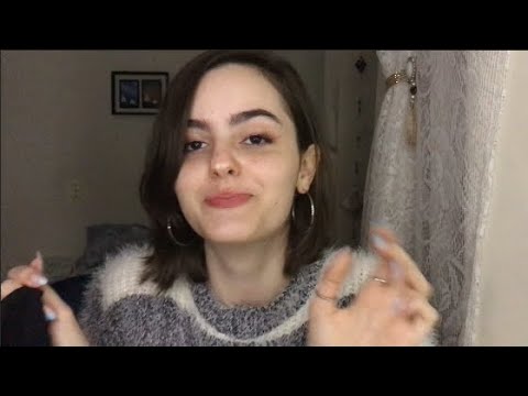 ASMR ROLEPLAY: mean friend helping you with your outfit